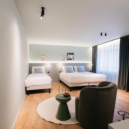Maison Arya Brüksel Dış mekan fotoğraf