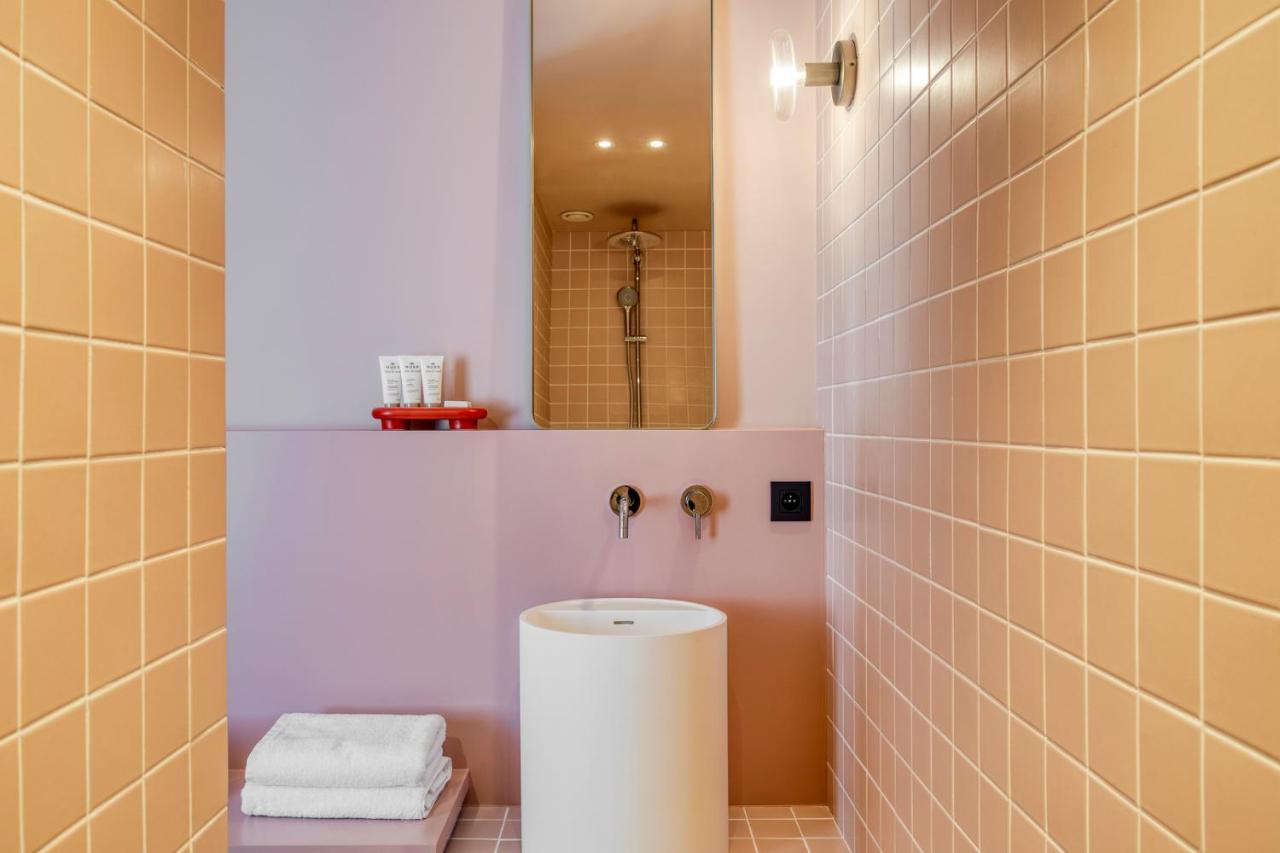 Maison Arya Brüksel Dış mekan fotoğraf