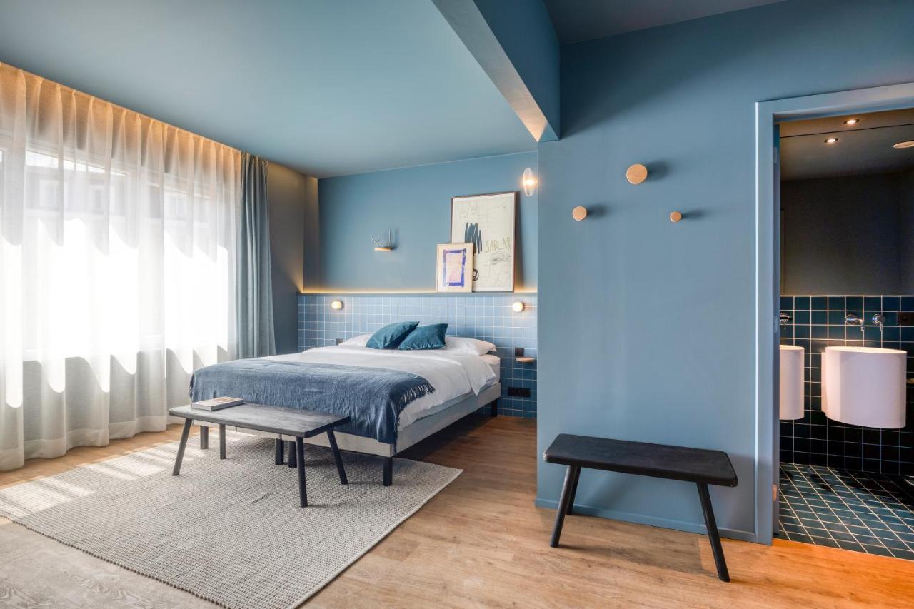 Maison Arya Brüksel Dış mekan fotoğraf