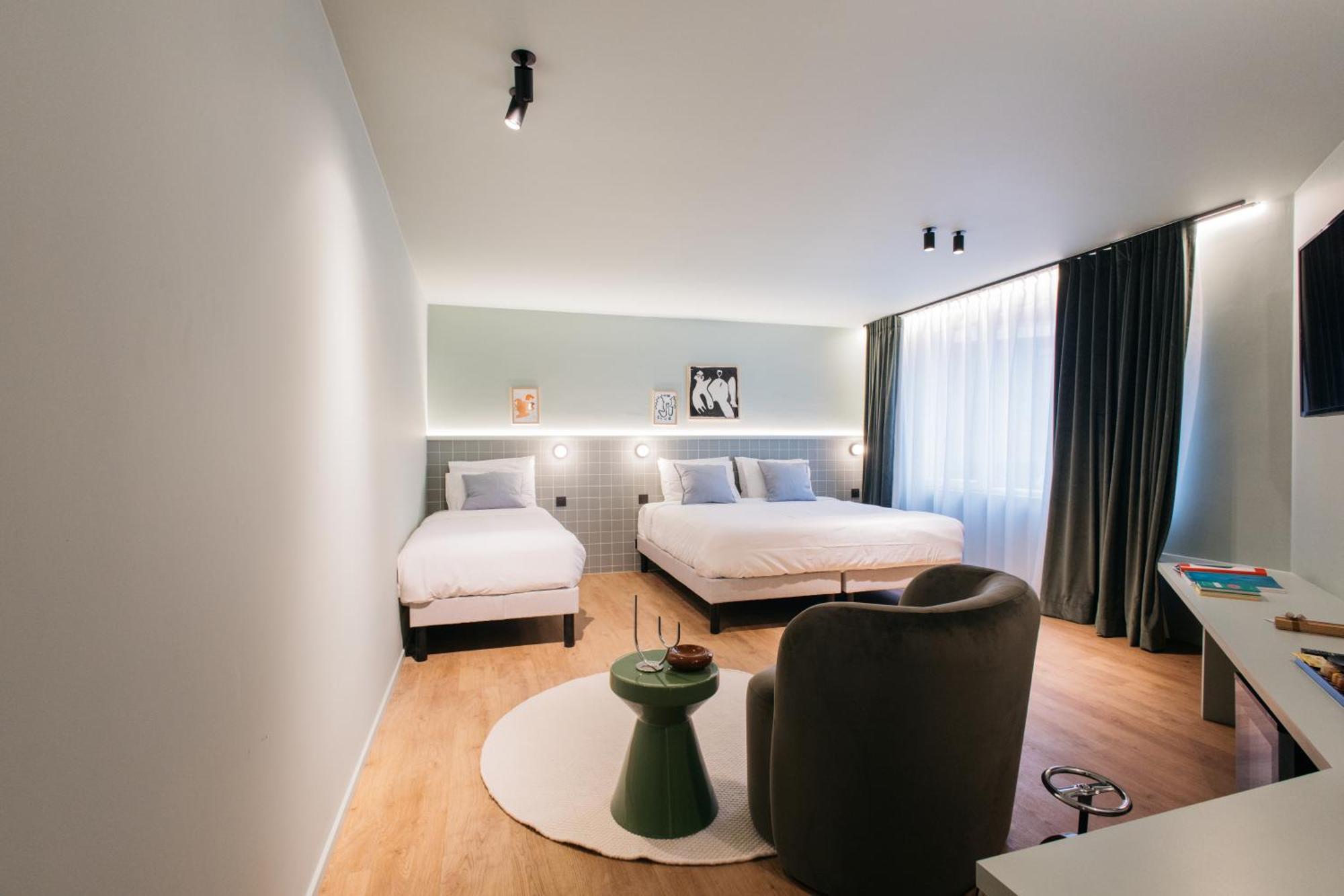 Maison Arya Brüksel Dış mekan fotoğraf
