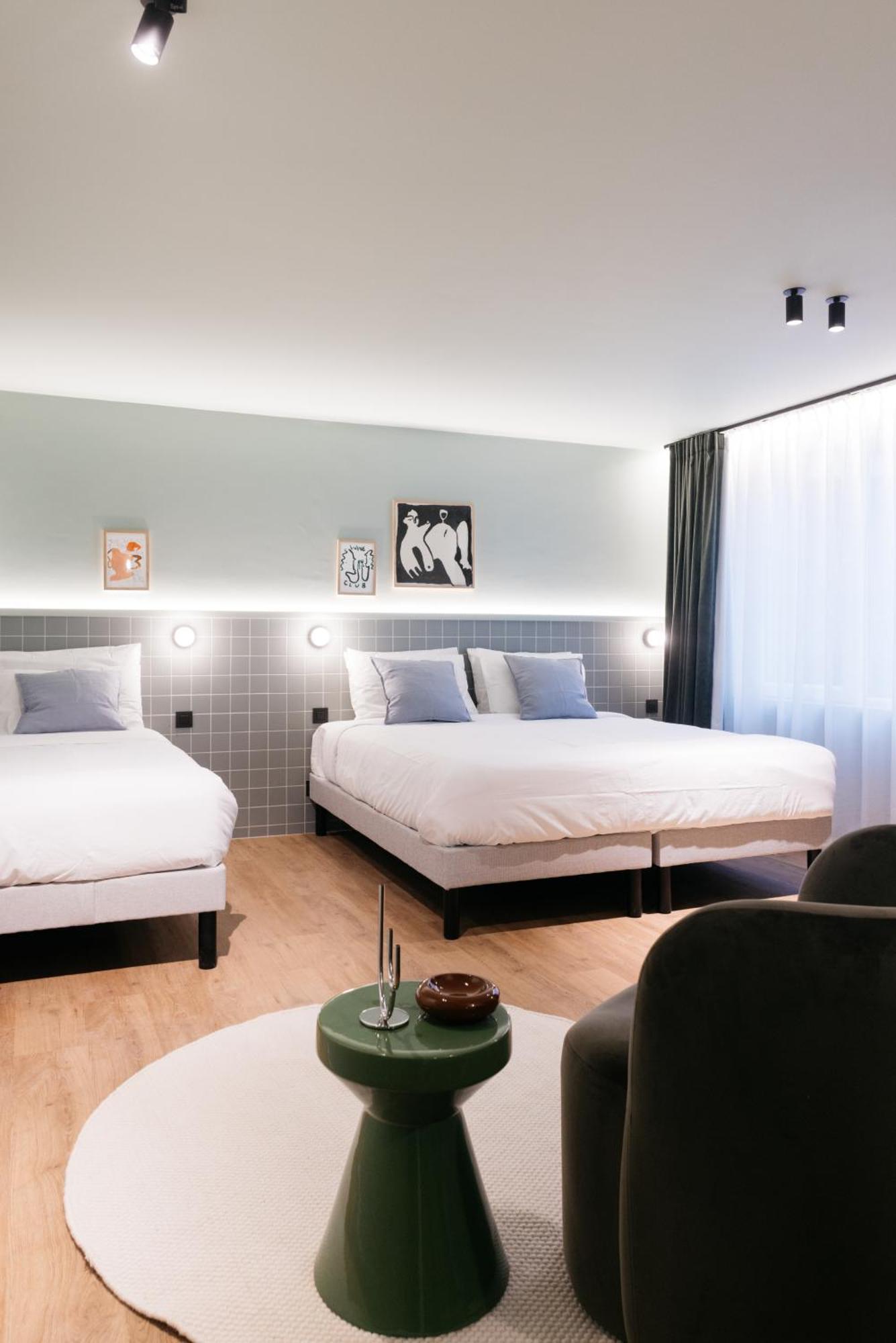 Maison Arya Brüksel Dış mekan fotoğraf