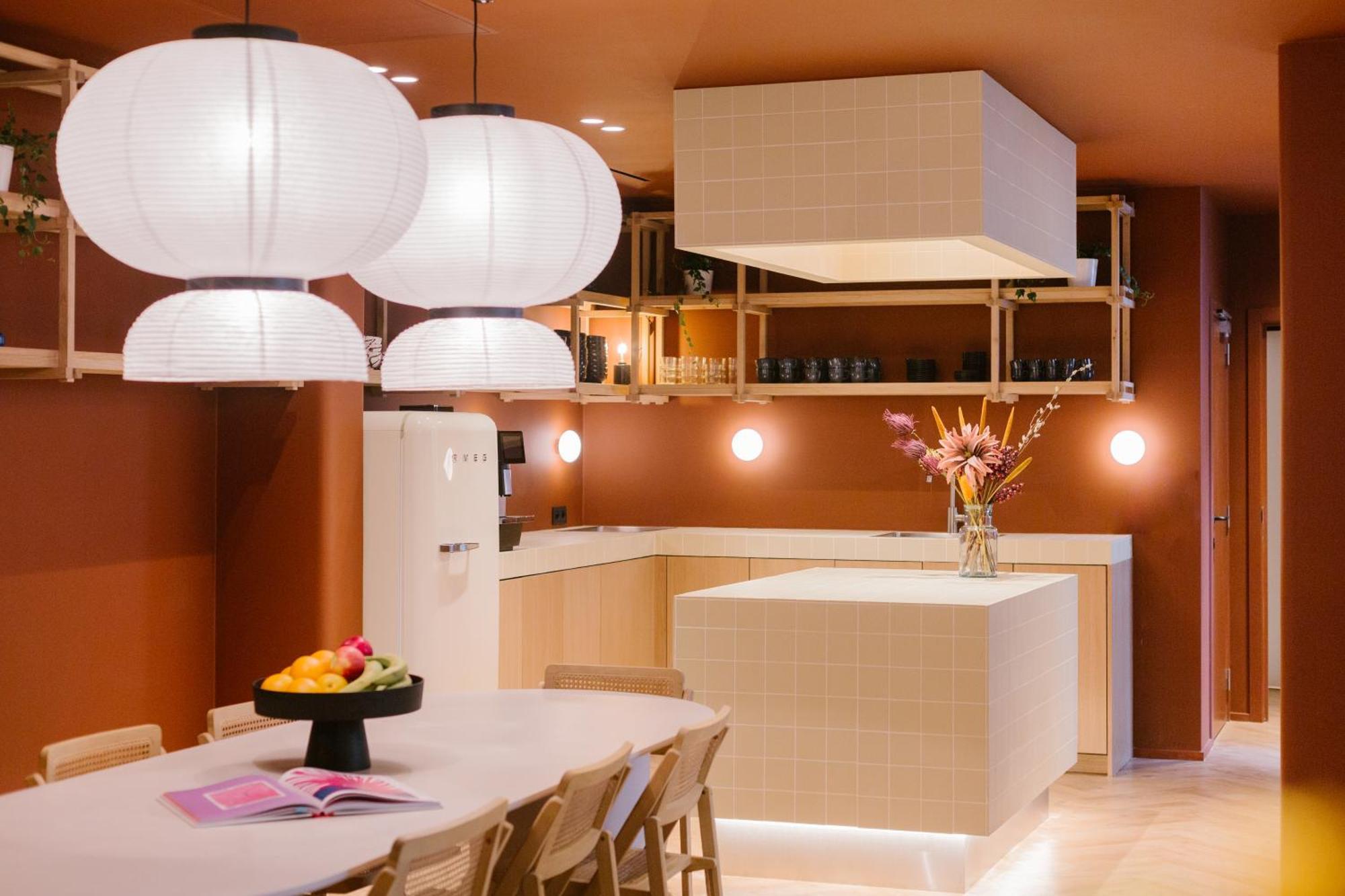Maison Arya Brüksel Dış mekan fotoğraf